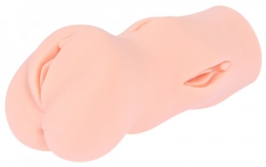 Мастурбатор супер реалистичный "Kokos Dream" вагина с анатомическим рельефом
