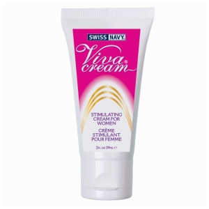 Крем возбуждающий "Swiss Navy Viva Cream" женский, 59ml