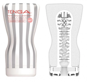 Мастурбатор "Tenga Soft Case Cup Gentle" супер гибкий