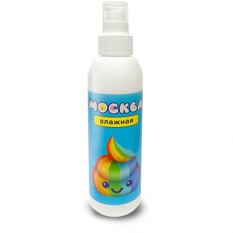Гель на водной основе "Москва Влажная" 200ml 