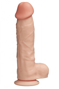 Вибратор реалистичный "Neoskinum 6" мега мощный